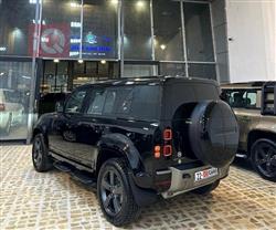 لاند روفر دفندر